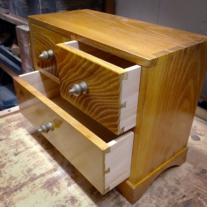 Osage Orange Jewelry Box - by Christian Holihan @ LumberJocks.com