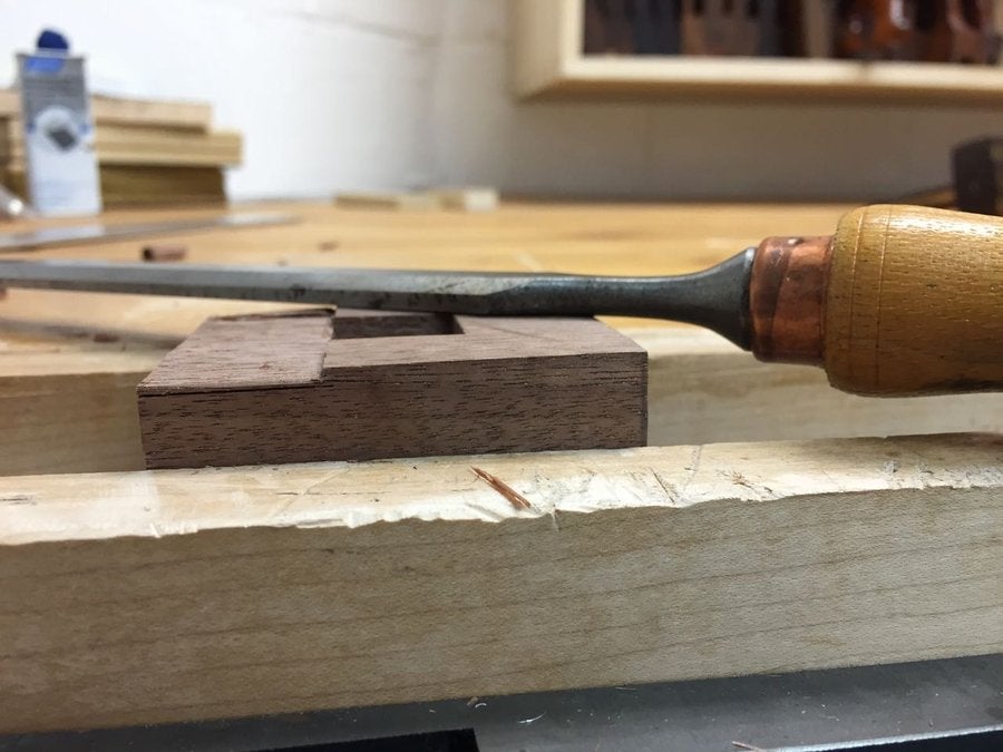 Wood Cutting Gauge - by Tom @ LumberJocks.com ~ woodworking community