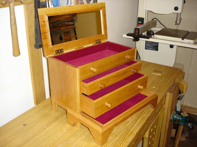 Woodworking Plans With Hidden Compartments Woodworking Plans With Hidden Compartments