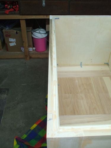 Small Box Lid Support  Rockler Woodworking and Hardware