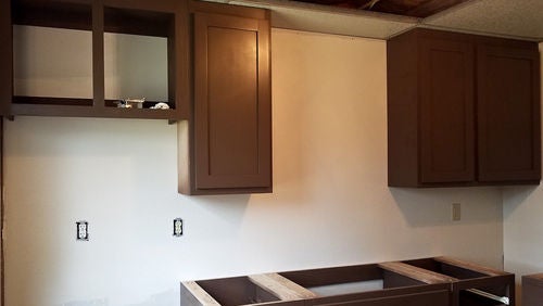 Plywood Choice On Built In Cabinets