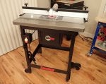 Wood Table Flooring Gas Laser printing