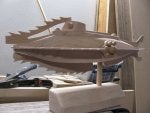 Wood Tool Vehicle Boat Metal
