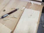 Tableware Wood Tool Table Rectangle