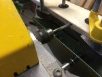 Wood Tool Gas Machine tool Bumper