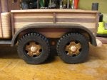 Wheel Tire Automotive tire Tread Wood