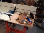 Table Furniture Wood Desk Drill