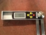 Temperature Measuring instrument Gas Rectangle Tool