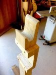 Wood Comfort Flooring Floor Chair