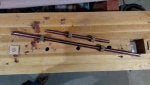 Musical instrument Wood Folk instrument Tool Flute