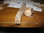Wood Calipers Wood stain Hardwood Table
