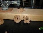 Wood Workbench Machine Hardwood Gas