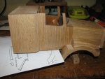 Wood Toy Automotive design Hardwood Motor vehicle