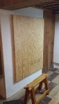 Wood Fixture Floor Flooring Wood stain