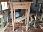 Table Wood Floor Flooring Hardwood