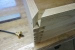 Wood Office ruler Flooring Floor Rectangle