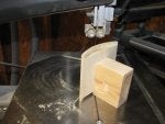 Wood Hardwood Gas Composite material Bumper