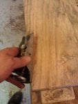 Wood Wood stain Hand tool Hardwood Plank