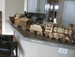 Train Vehicle Wood Combat vehicle Locomotive