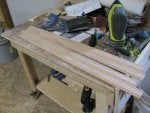 Wood Table Tool Hardwood Workbench