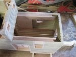 Building Wood House Hardwood Lumber