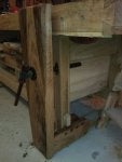 Wood Chair Hardwood Wood stain Gas