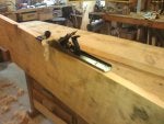Plane Table Wood Rebate plane Wood stain