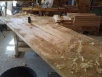 Furniture Table Wood Wood stain Plank