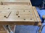 Table Wood Wood stain Hardwood Rectangle