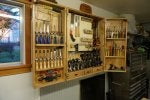 Cabinetry Wood Shelving Toolroom Machine