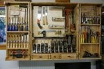 Tool Wood Household hardware Metalworking hand tool Toolroom