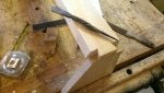 Wood Tool Tableware Cutting board Wood stain