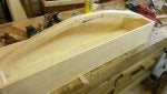 Wood Natural material Hardwood Automotive exterior Boats and boating--Equipment and supplies
