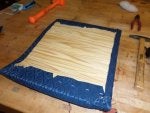 Wood Rectangle Table Hardwood Wood stain