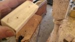 Wood Wood stain Hardwood Plank Wooden block