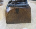 Artifact Gas Font Metal Wood