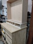 Wood Shelf Floor Cabinetry Shelving