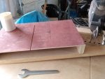 Furniture Table Wood Rectangle Bumper