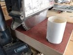 Cup Drinkware Wood Serveware Gas