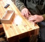 Hand Wood Wood stain Hardwood Engineering