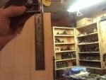 Shelf Wood Shelving Pneumatic tool Wine