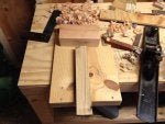 Wood Hardwood Tool Lumber Wooden block