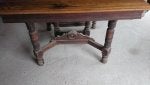 Table Furniture Wood Wood stain Rectangle