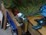 Wood Workbench Tool Machine Hardwood