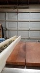 Cabinetry Building Wood Floor Flooring
